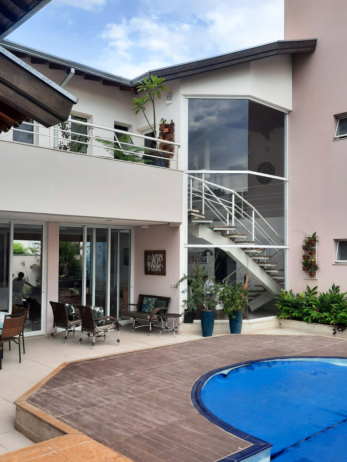 Residência LC.